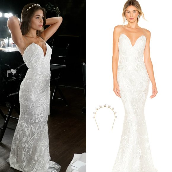 Noel & Jean by Katie May The Lady' Wedding Dress - Picture 1 of 11